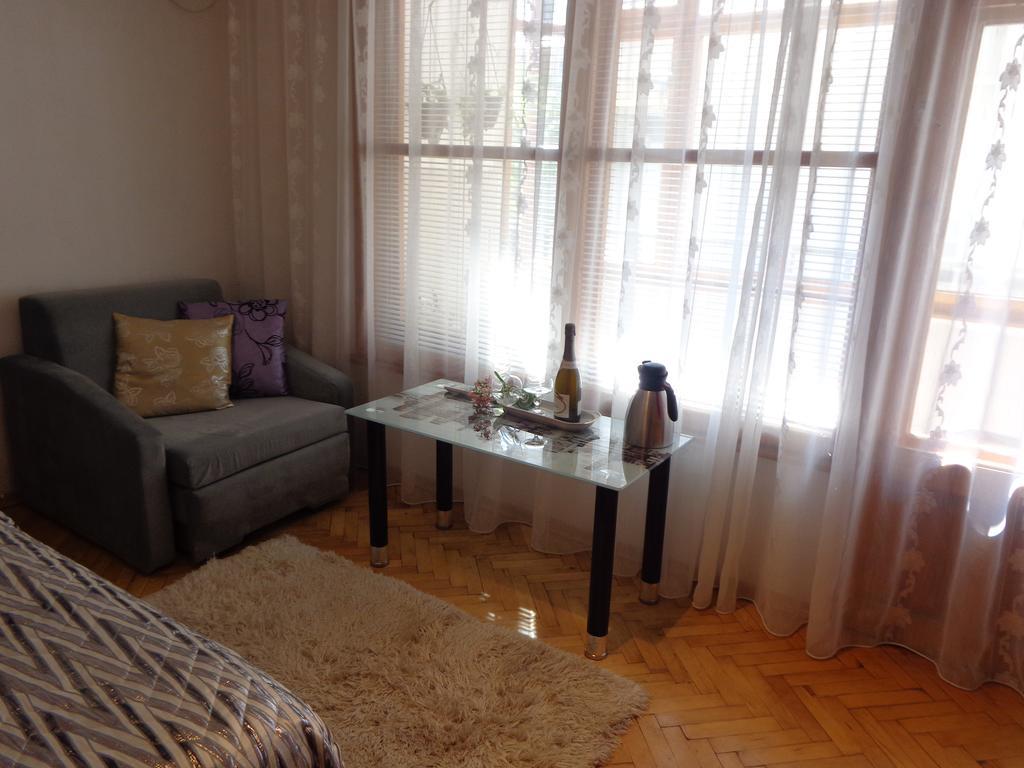 Zoya Apartment Burgas City Exterior foto